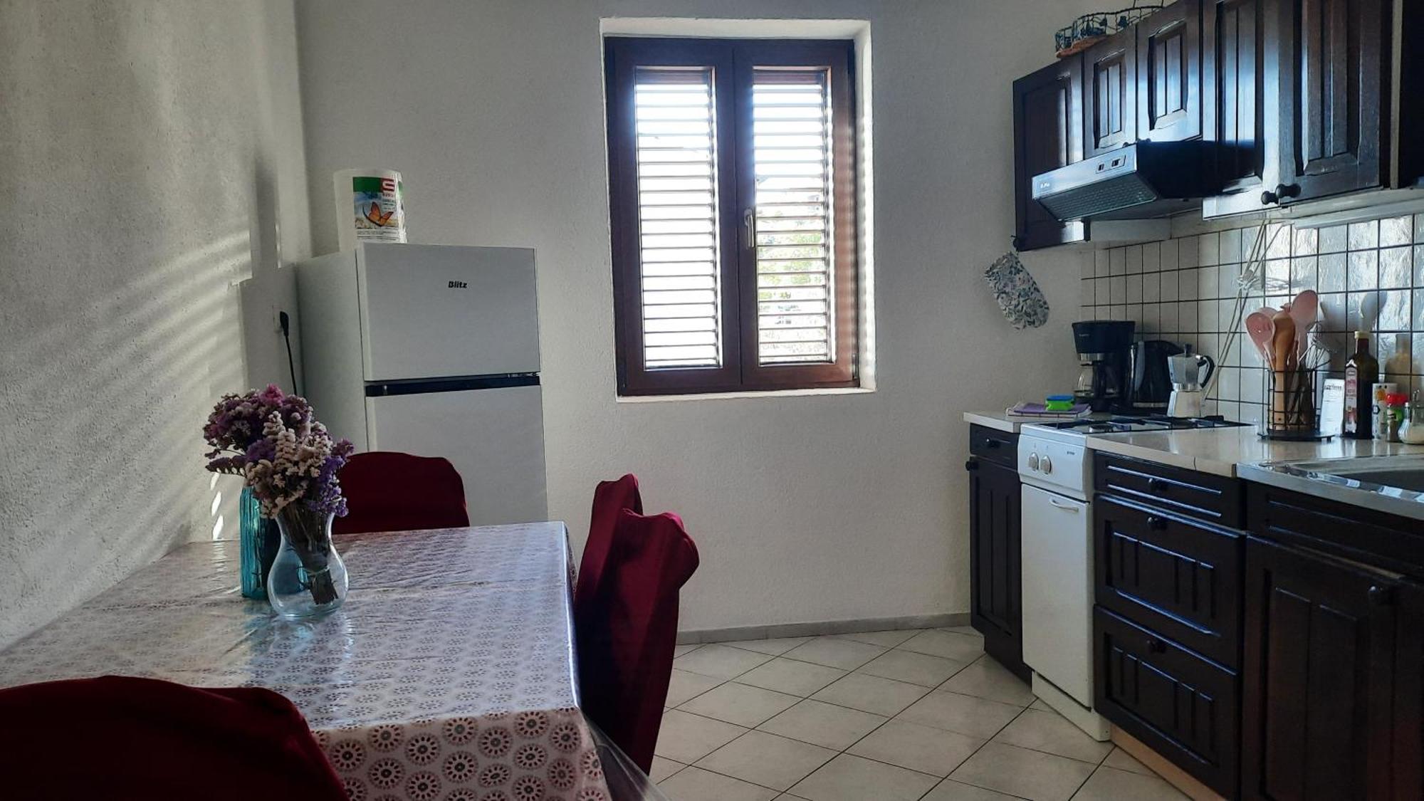 Vlatkovic Apartment Senj  Exterior photo